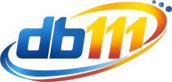 db111 ব্র্যান্ড লোগো